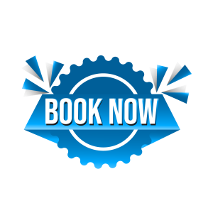 âPngtreeâblue gradient book now sticker_13154966